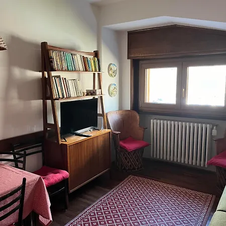 Apartamento Cervinia Fronte Funivie Breuil-Cervinia
