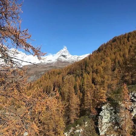 דירה Cervinia Fronte Funivie ברויל-קרוויניה