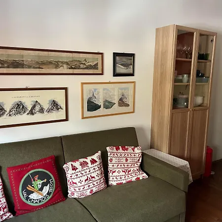 Διαμέρισμα Cervinia Fronte Funivie