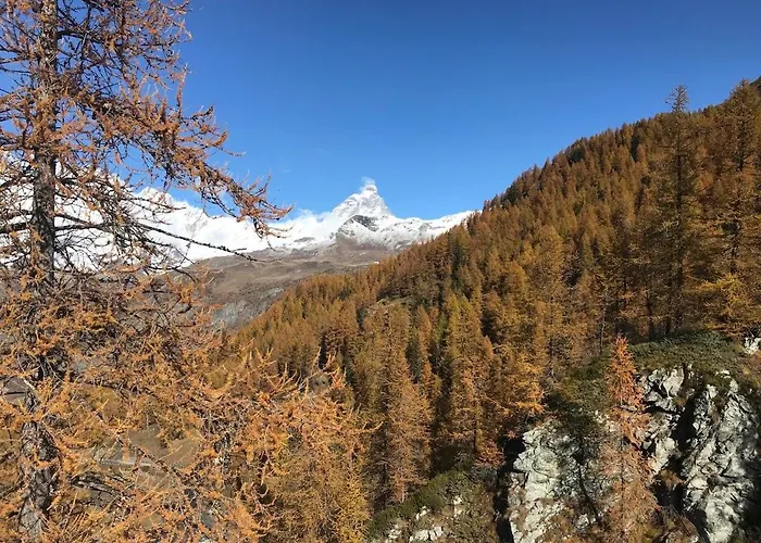 아파트 Cervinia Fronte Funivie 브루일서비니아