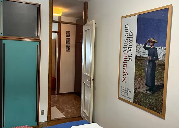 Apartment Cervinia Fronte Funivie