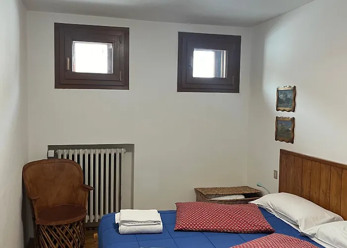 아파트 Cervinia Fronte Funivie 브루일서비니아