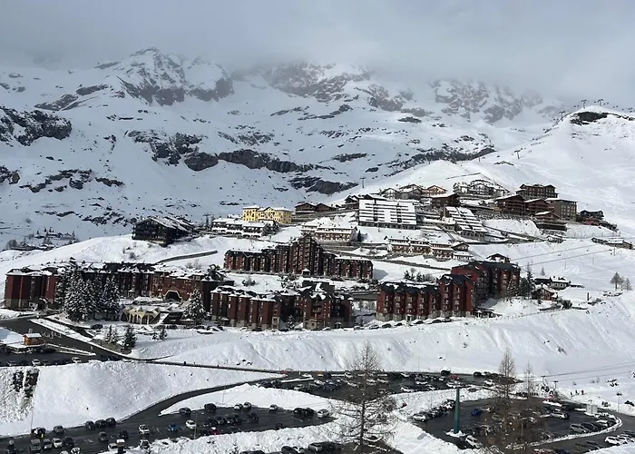 아파트 Cervinia Fronte Funivie