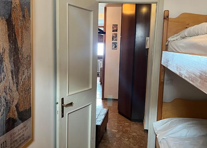 아파트 Cervinia Fronte Funivie *