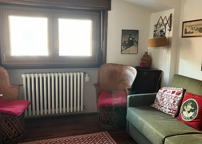 Cervinia Fronte Funivie