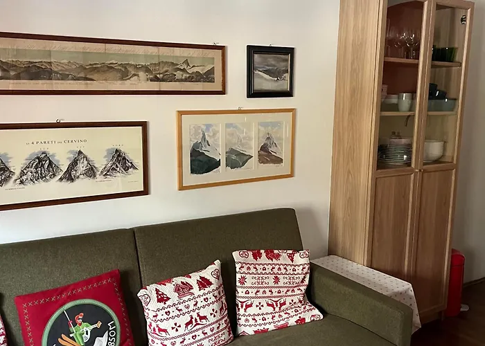 Apartment Cervinia Fronte Funivie