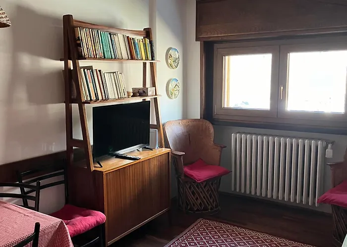 Apartment Cervinia Fronte Funivie Breuil-Cervinia